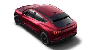2025 Ford Mustang Mach-E® External Image 3